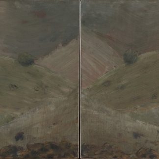 Peinture: Double paysage 4