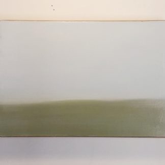 Peinture: Fragment de paysage 1