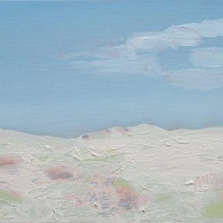 Peinture: Paysage dégelé