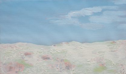 Peinture: Paysage dégelé